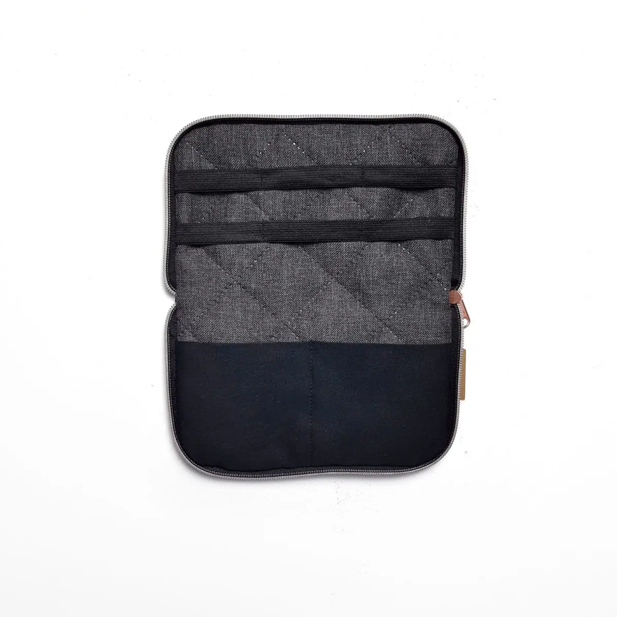 Bridge&Tunnel Jeans Denim Kabelträger Aufbewahrung Schminktasche Utensilo