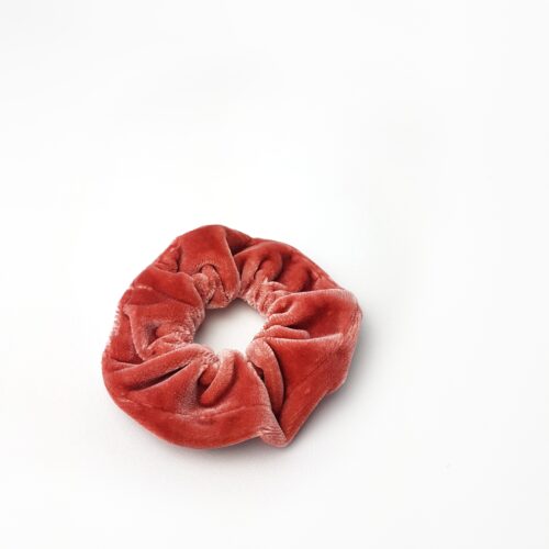 Scrunchie velvet - candy