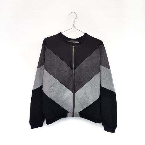 Blouson minimal black - XL