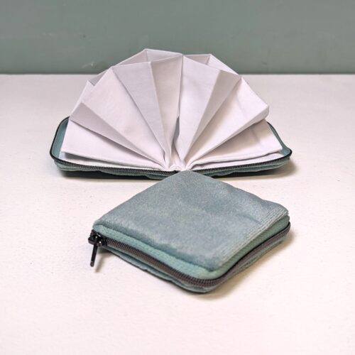 Schmucketui Velvet - mint