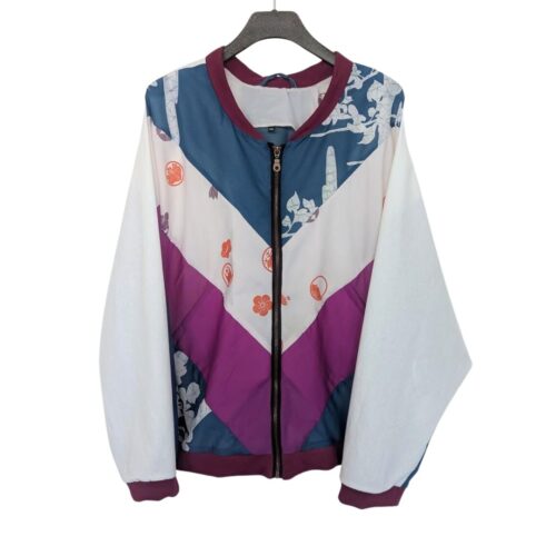 Blouson Remix, Größe XXL