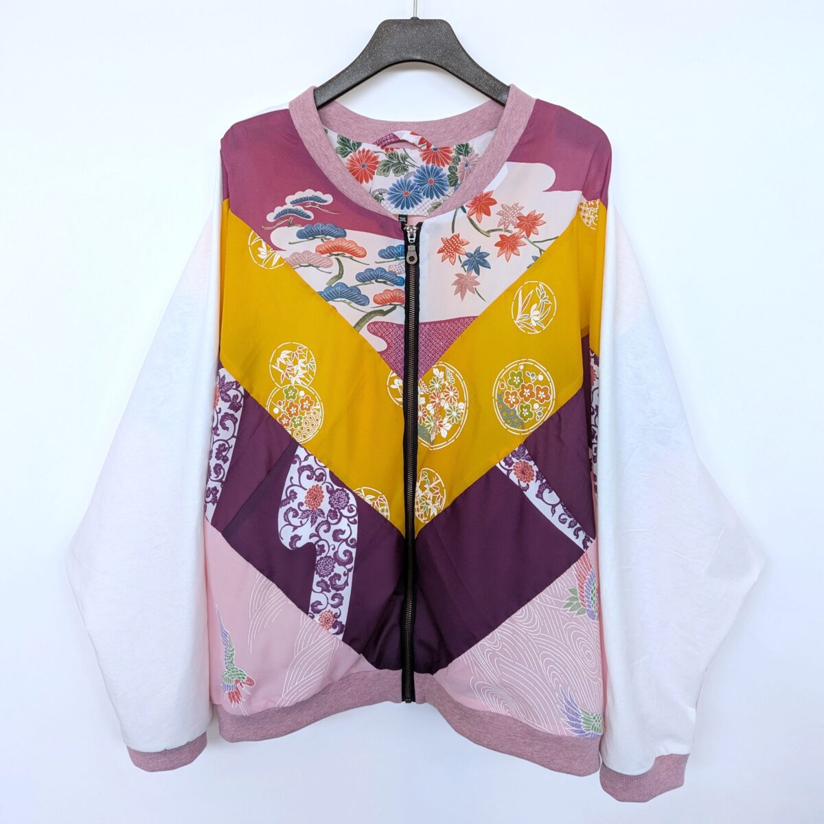 Blouson Remix, Größe XXXL