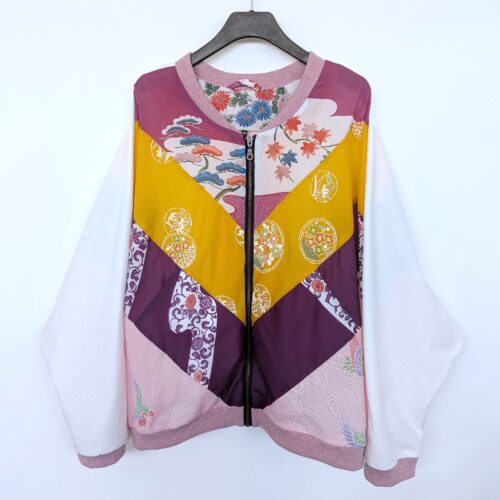 Blouson Remix, Größe XXXL