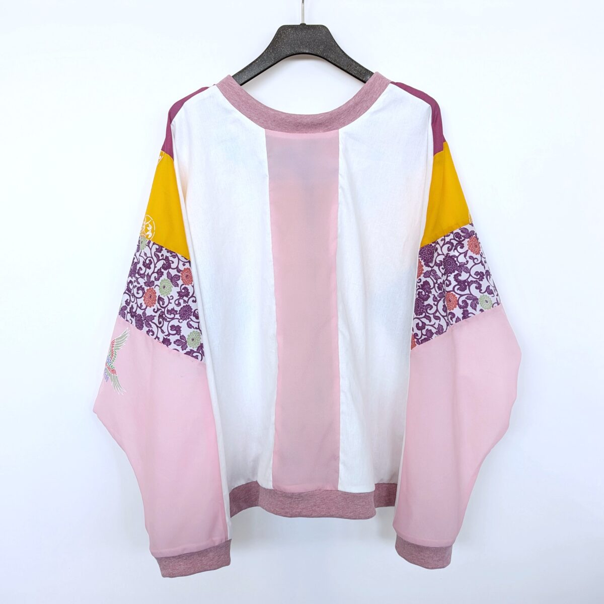 Blouson Remix, Größe XXXL