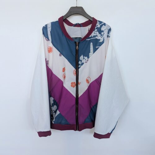 Blouson Remix, Größe XXL
