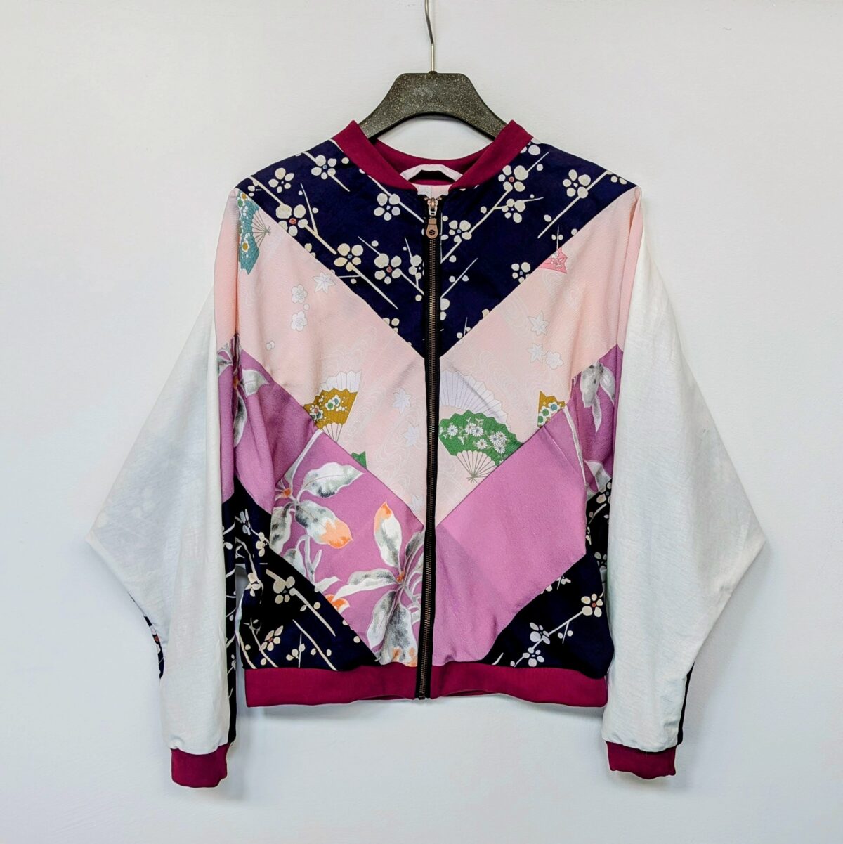 Blouson Remix, Größe XS