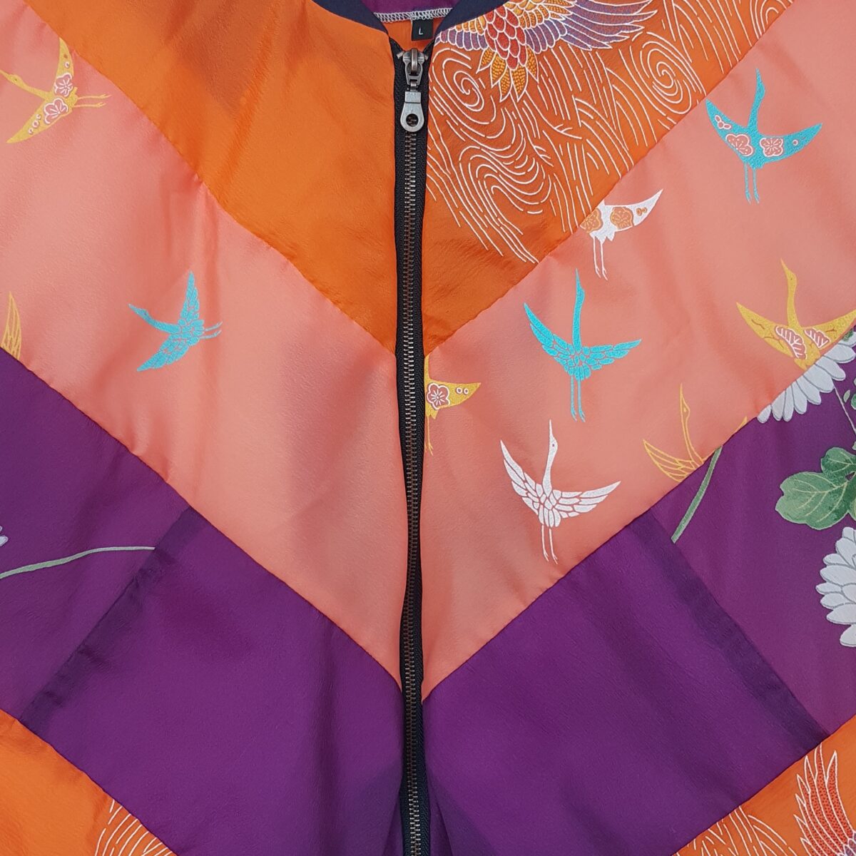 Blouson Remix, Größe L