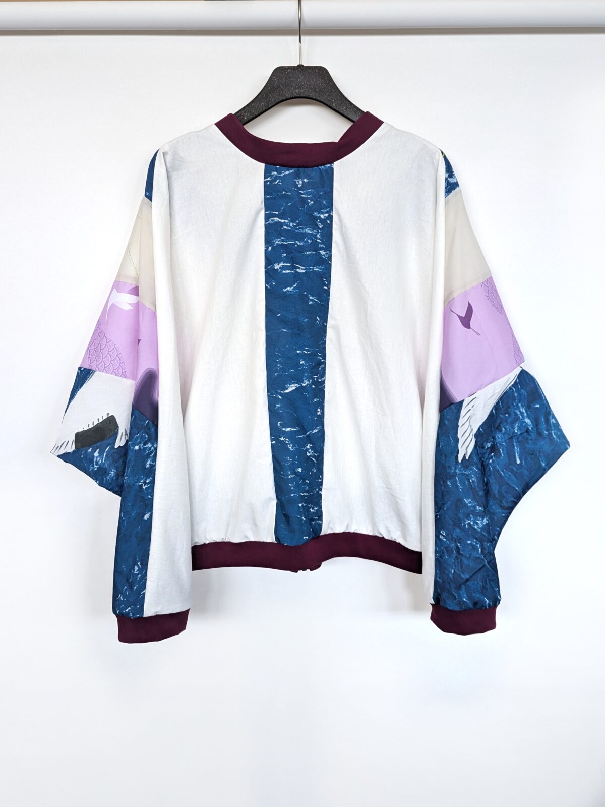 Blouson Remix, Größe XL