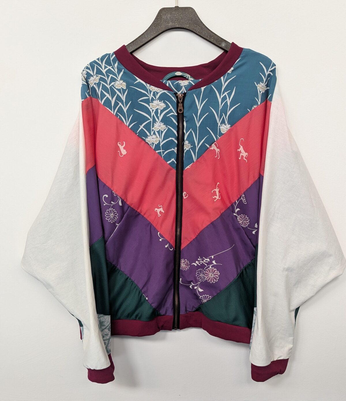 Blouson Remix, Größe XL
