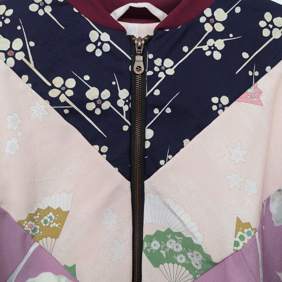 Blouson Remix, Größe XS