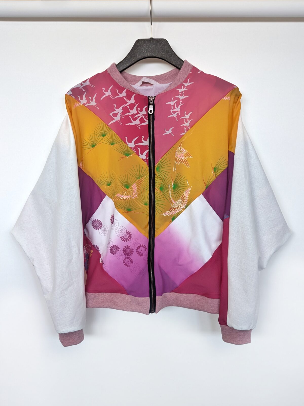 Blouson Remix, Größe XS