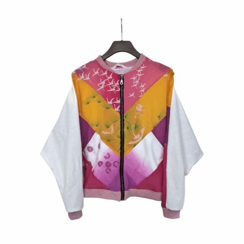 Blouson Remix, Größe XS