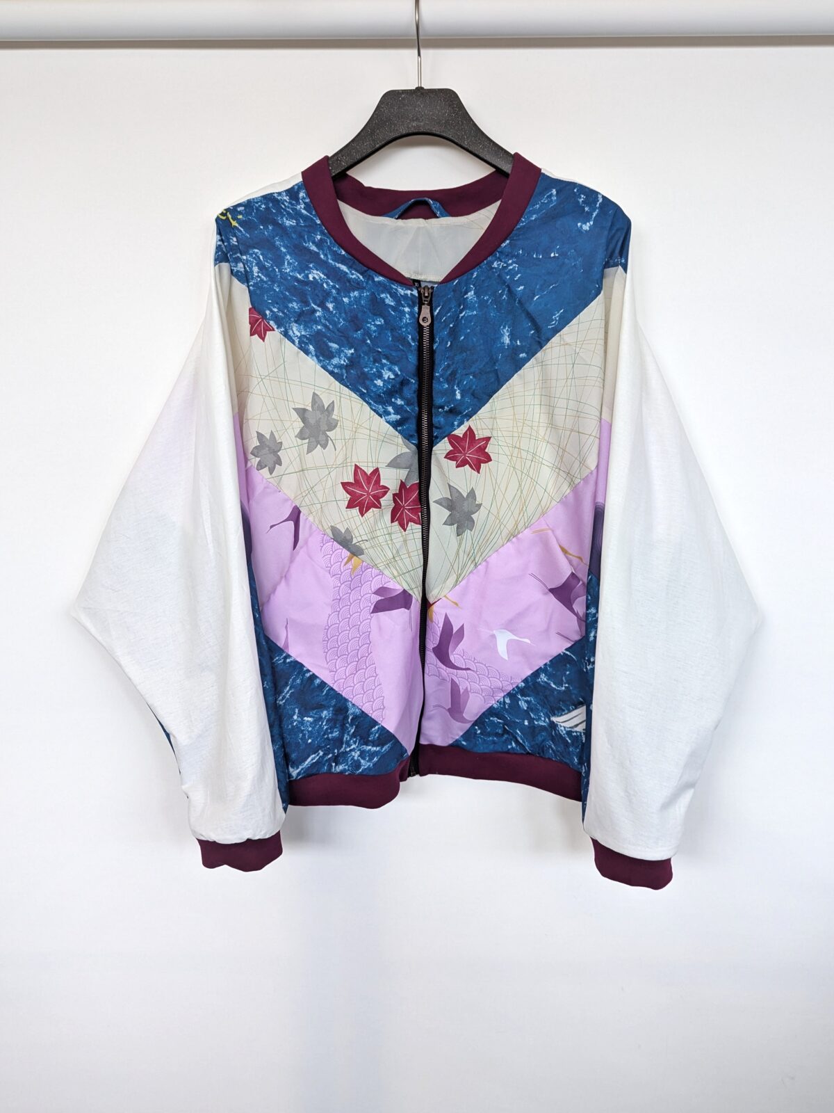 Blouson Remix, Größe XL