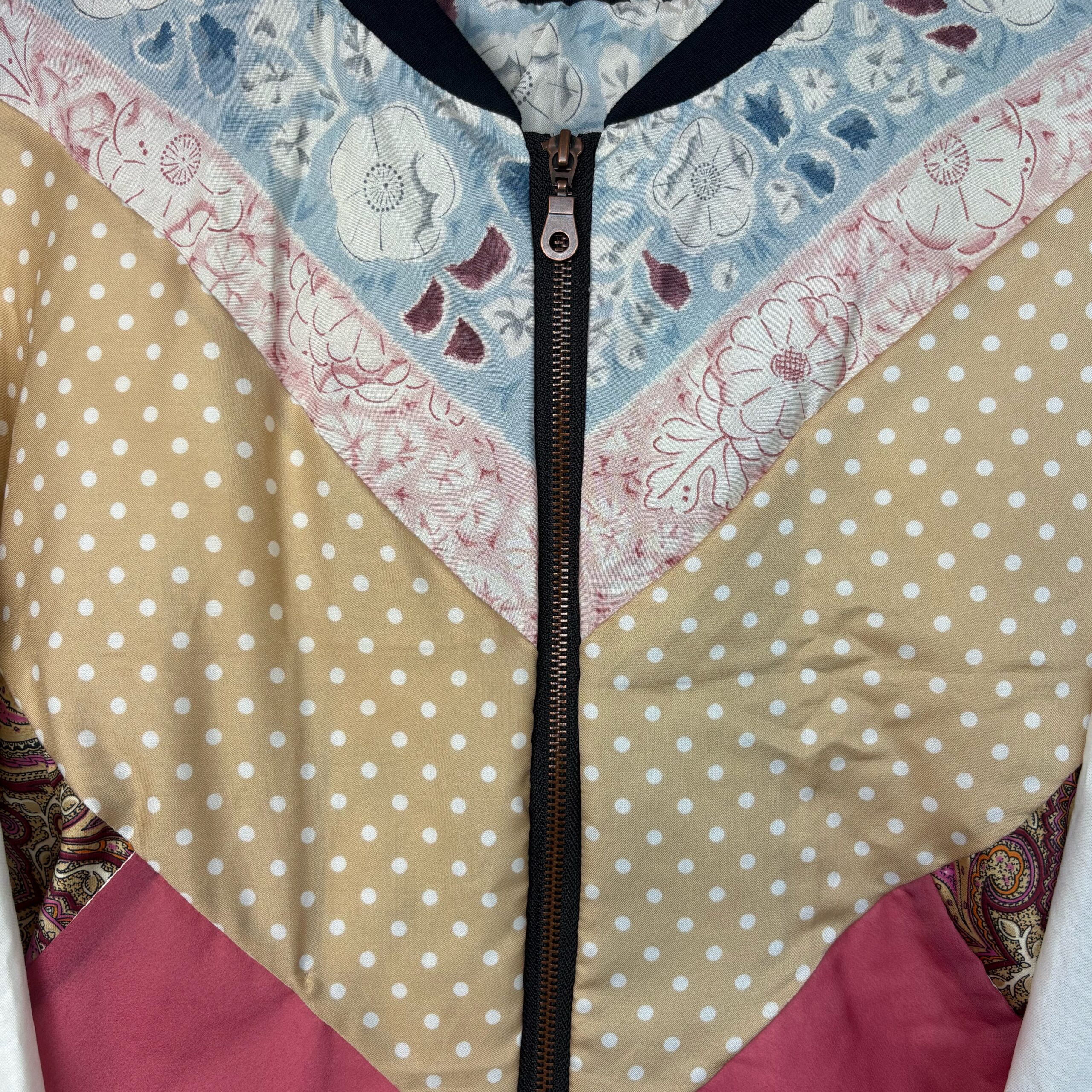 Blouson Remix, Größe S