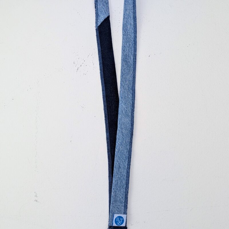 Denim Lanyard einzeln