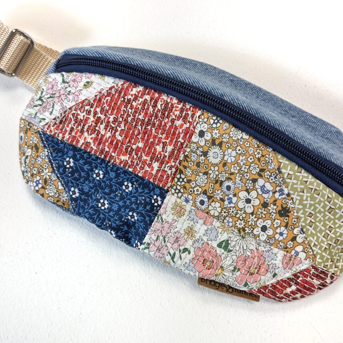 Bumbag Flower Power