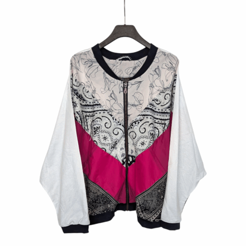 Blouson Remix, Größe XXXL