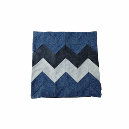 Kissenhülle Chevron - Archive (40x40)