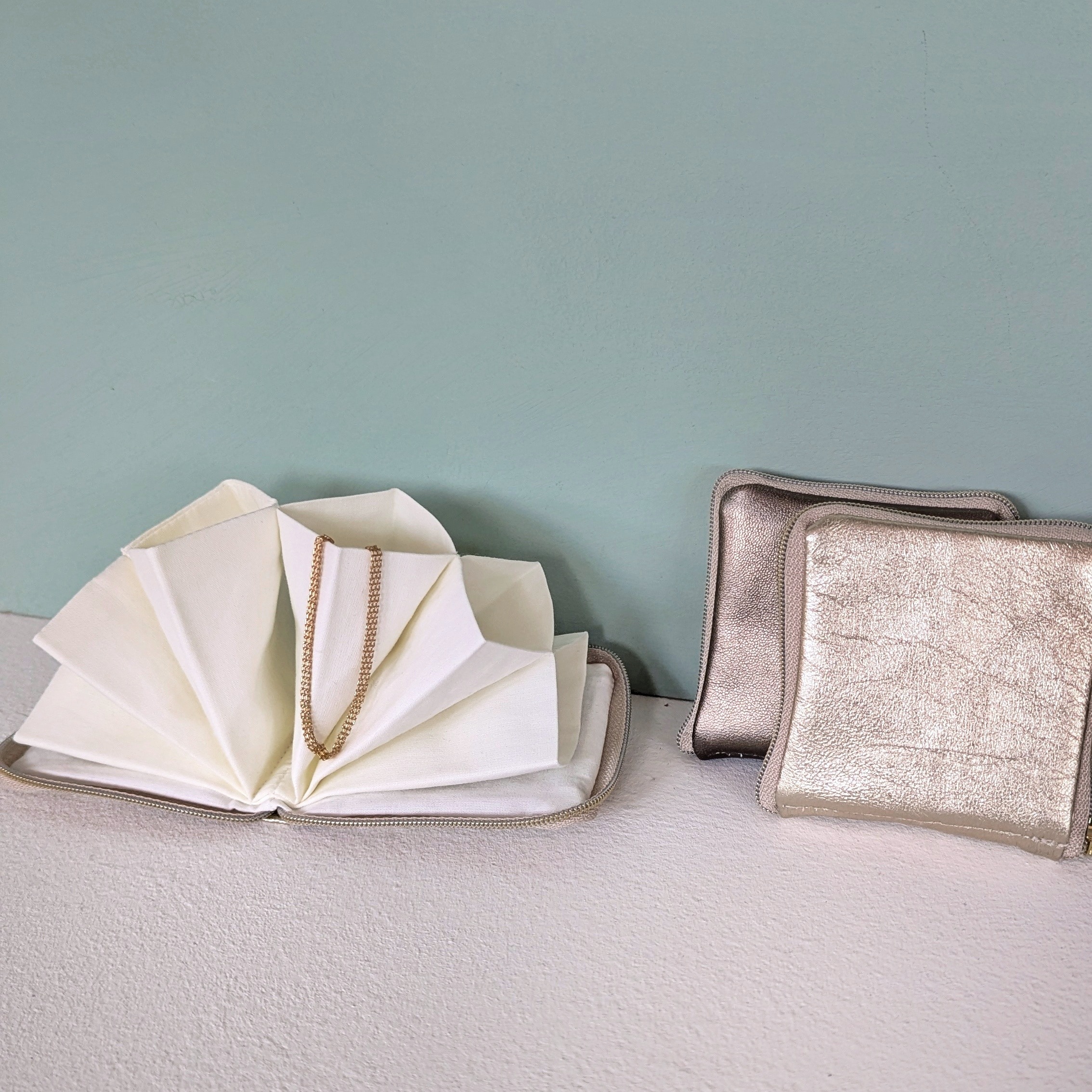 Schmucketui auréa leather