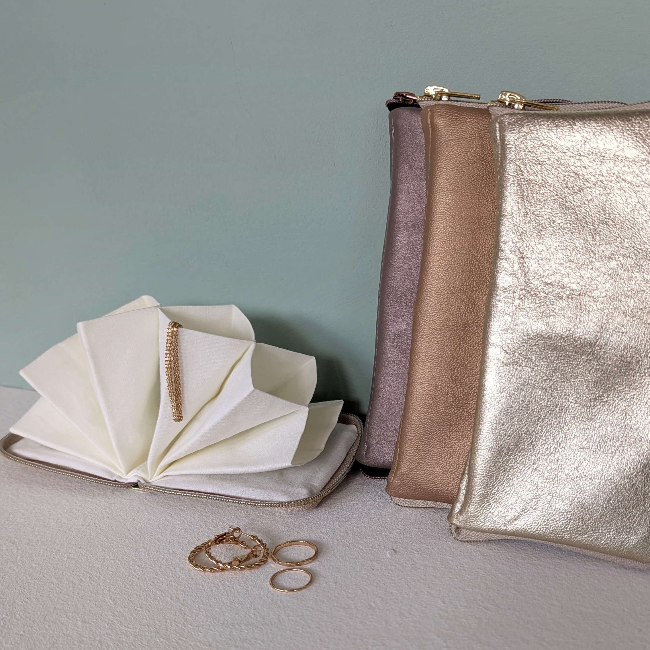 Schmucketui auréa leather big