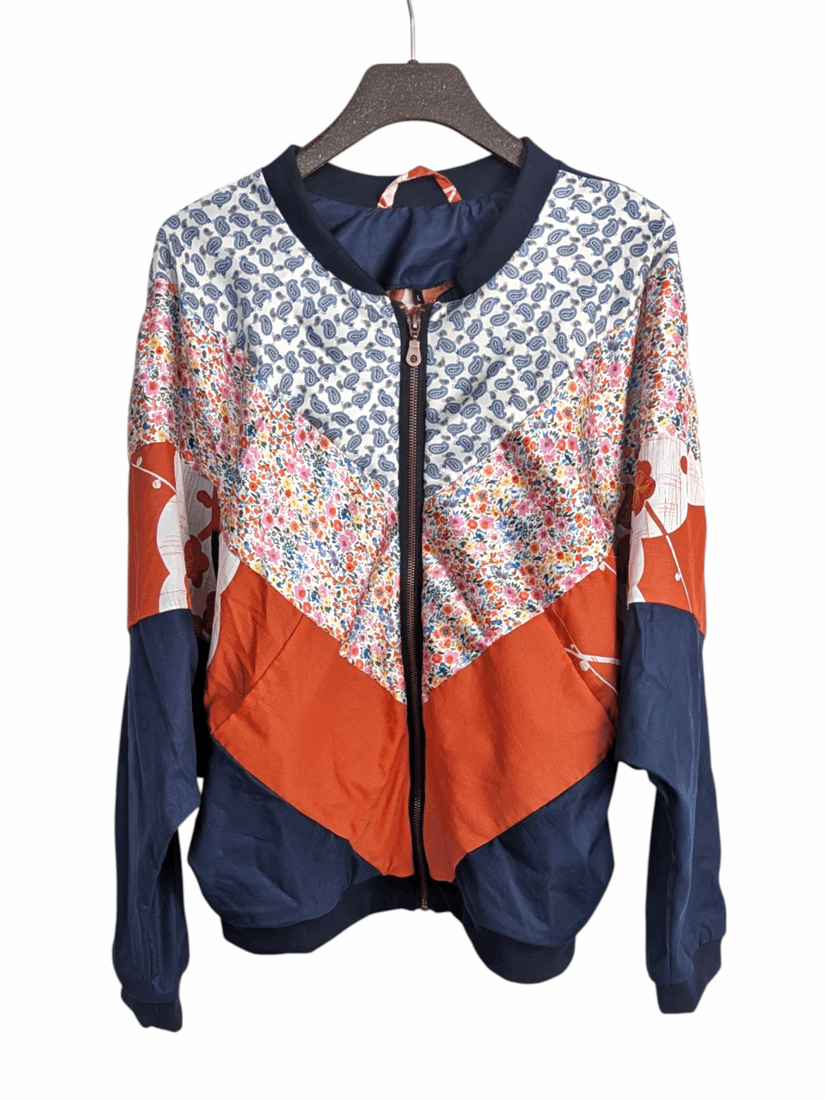 Blouson Remix 58626 Vorderansicht