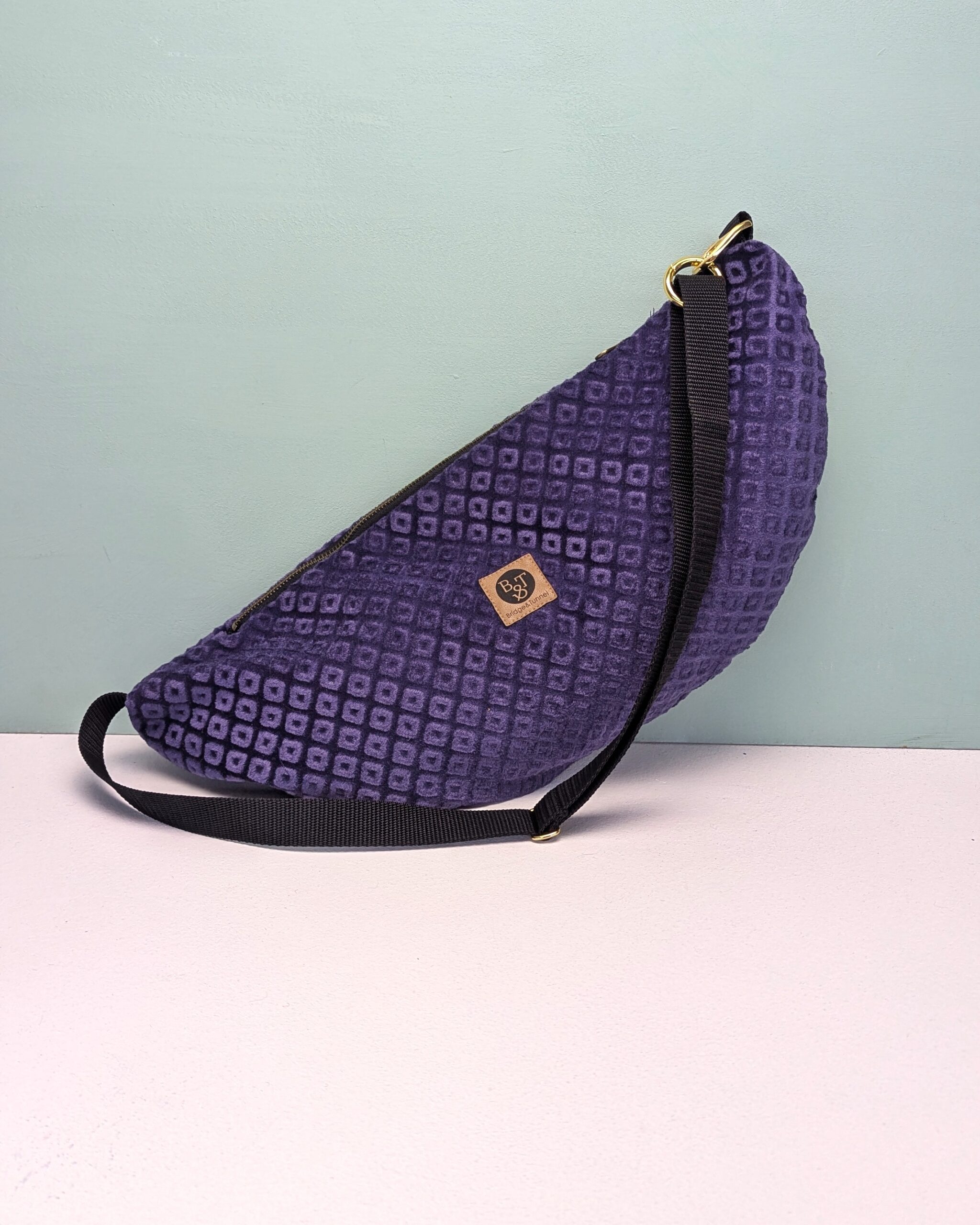 Moon Bag - lila