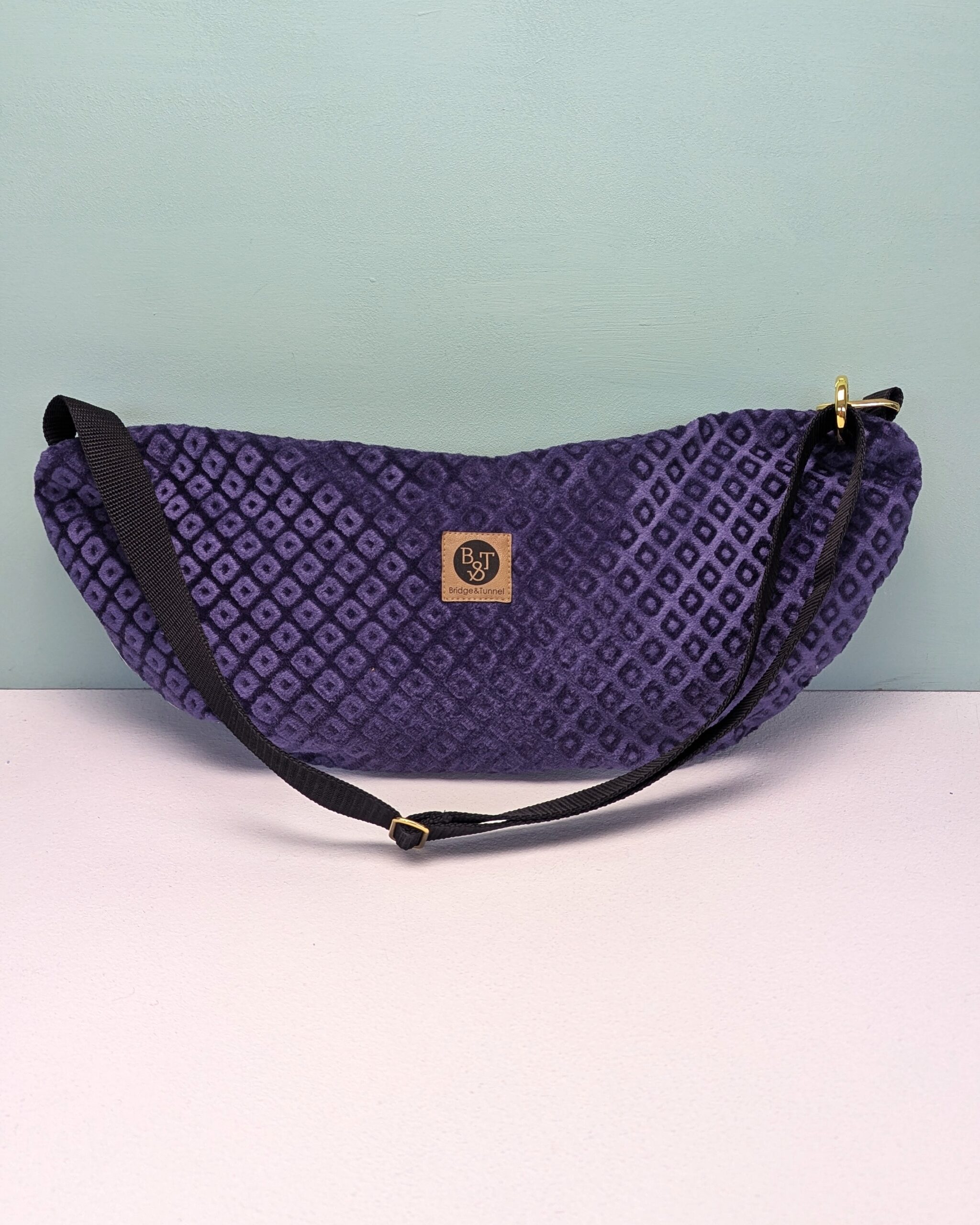 Moon Bag - lila