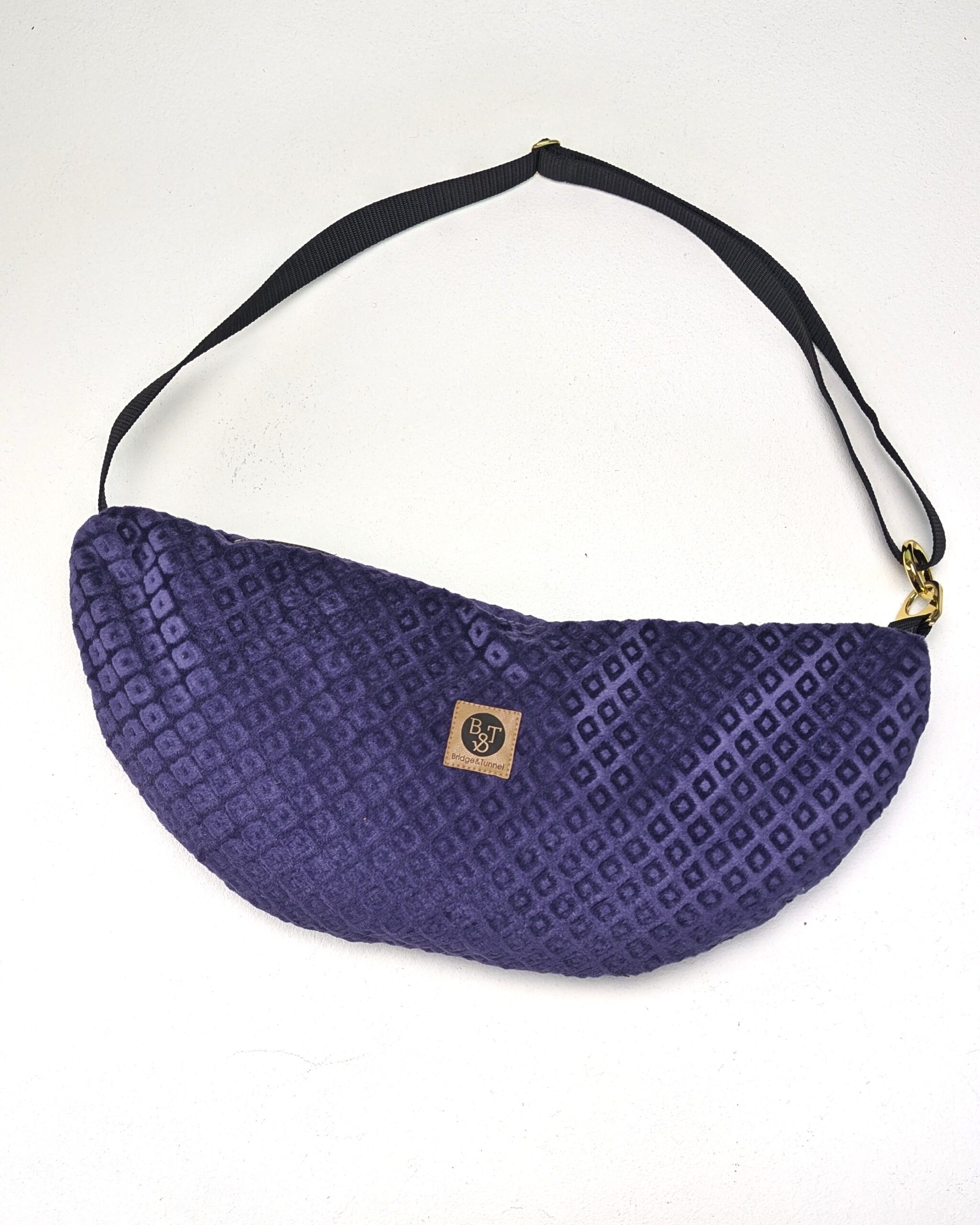 Moon Bag - lila