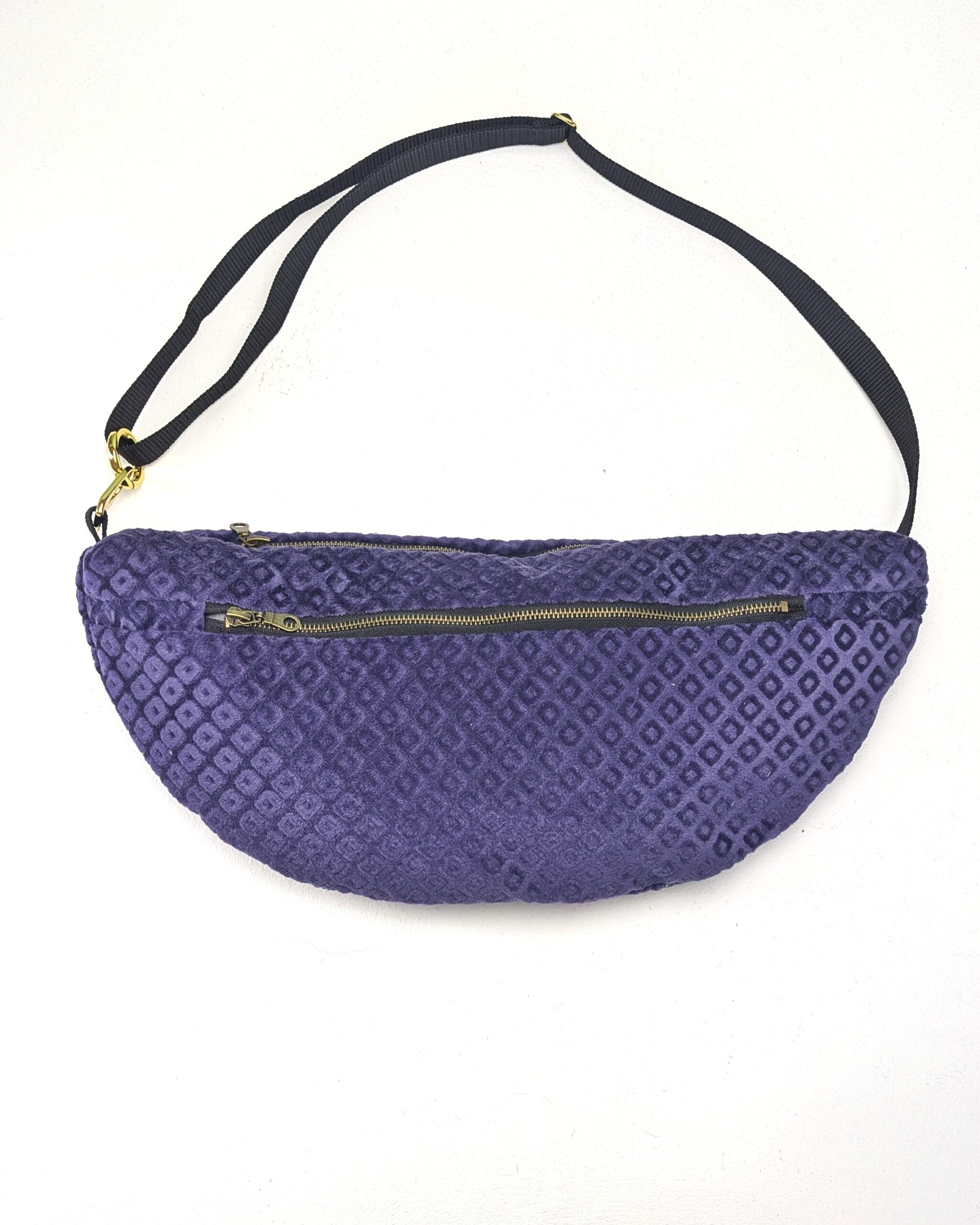 Moon Bag - lila