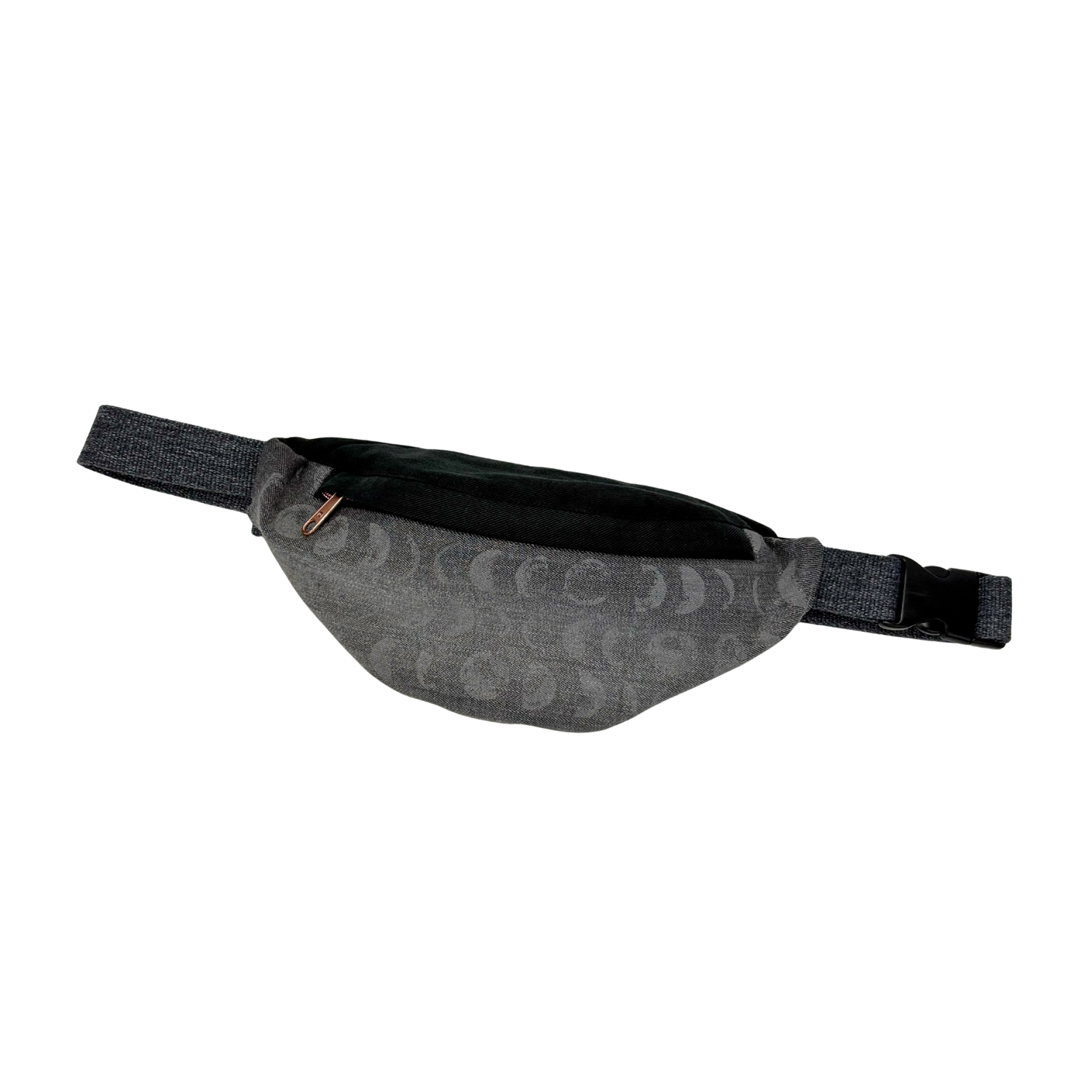 Hipbag Denim Grey Moon - Archive Sale