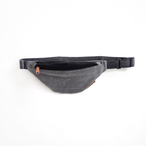 Hipbag Denim Grey Uni - Archive Sale