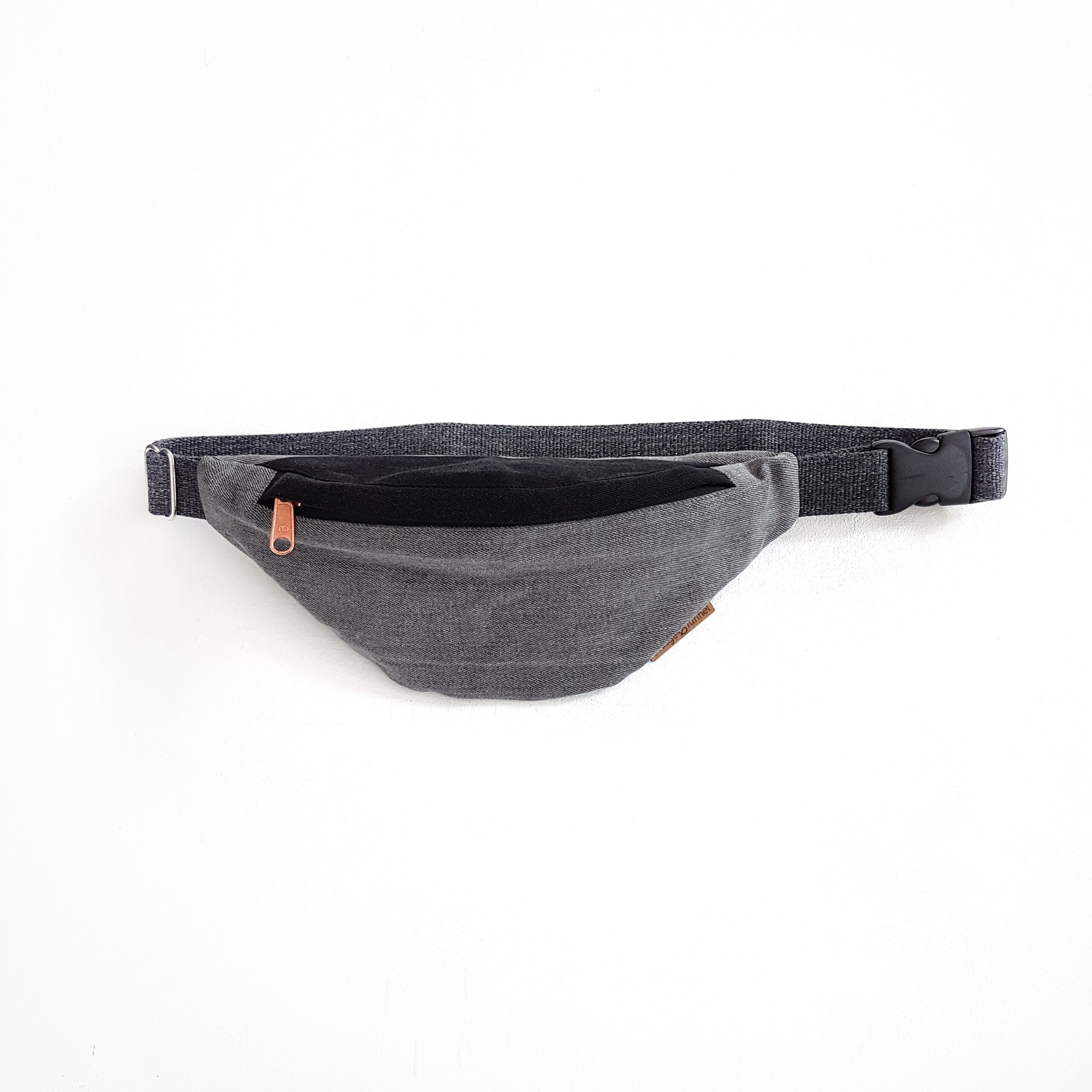 Hipbag Denim Grey Uni - Archive Sale