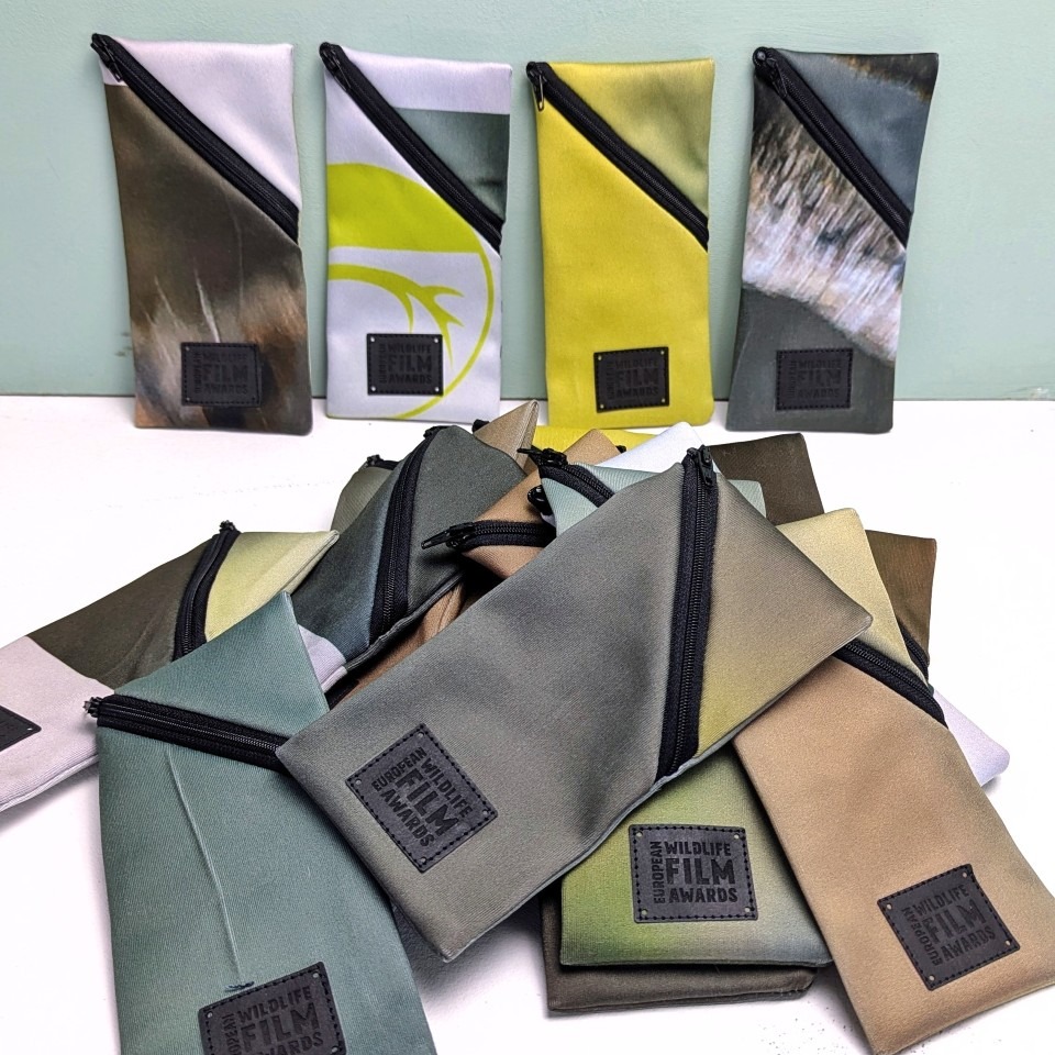 Brillenetui Wildtierstiftung