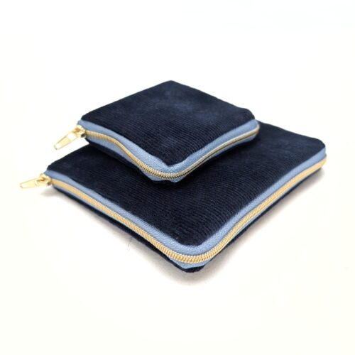 Schmucketui Cord Set groß und klein