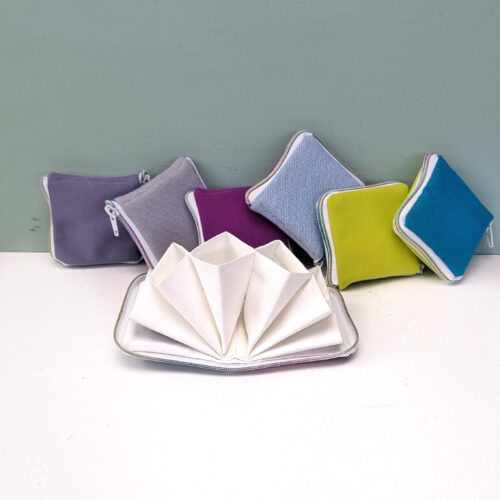 Schmucketui Colorido in 6 verschiedenen Farben