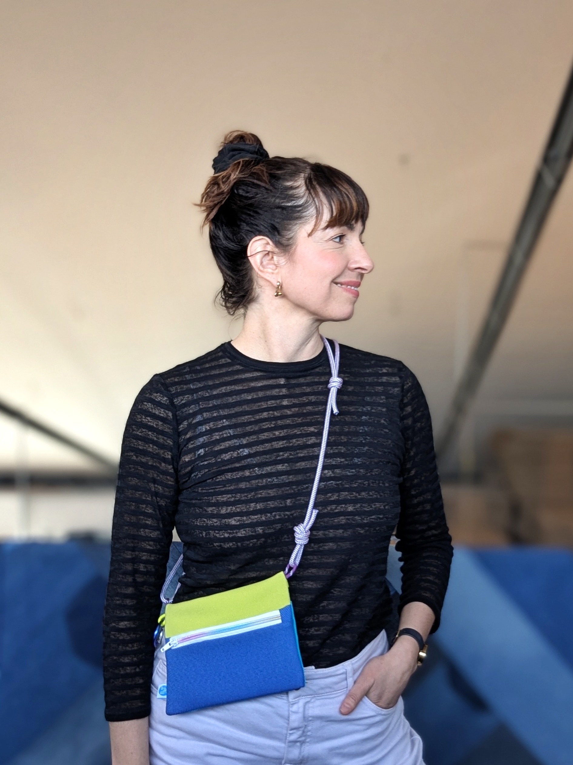 Sling Bag Colorido - Rimini