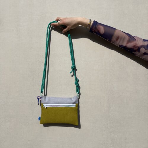 Sling Bag Colorido Nizza Rückseite