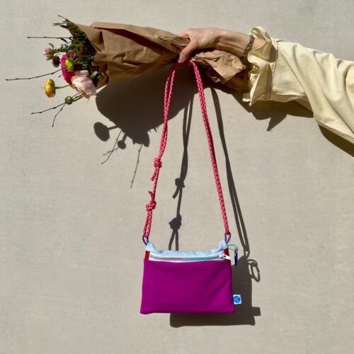 Sling Bag Colorido - Lissabon